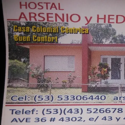 Image 7 - Cienfuegos, San Lázaro, CIENFUEGOS, CU - House for rent