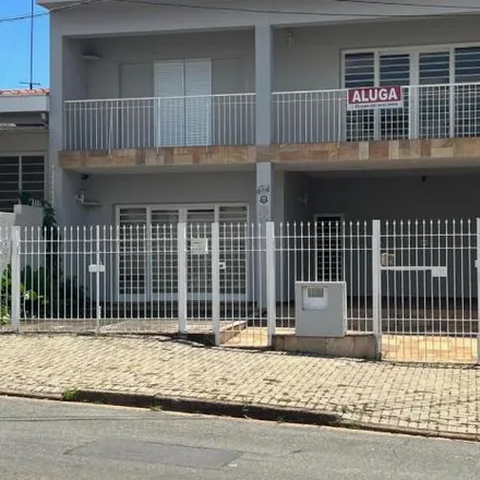 Rent this 5 bed house on Rua Espanha in Botafogo, Campinas - SP