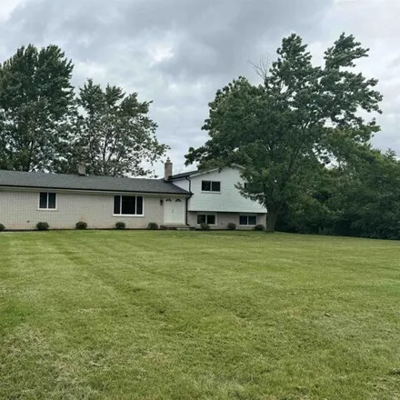Rent this 3 bed house on 18177 26 Mile Rd in Michigan, 48096