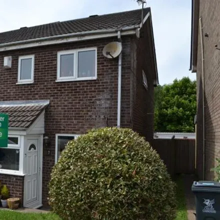 Buy this 2 bed duplex on Bryn Derwen in Cardiff, CF15 8SW