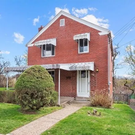 Buy this 3 bed house on 594 Bigelow Street in Pittsburgh, PA 15207