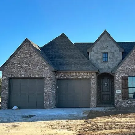 Buy this 3 bed house on East 79th Street North in Owasso, OK 74055
