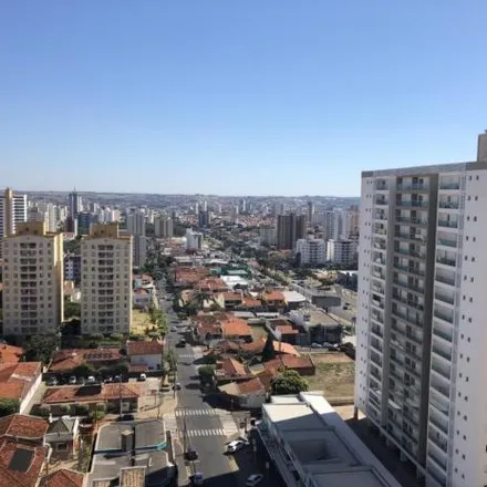 Rent this 2 bed apartment on Rua Engenheiro Alpheu José Ribas Sampaio in Jardim Infante Dom Henrique, Bauru - SP