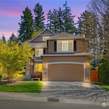 Buy this 4 bed house on 1286 275th Place Southeast in Trossachs, Sammamish