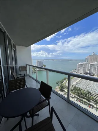 Buy this 1 bed condo on Icon Brickell South Tower in Southeast 5th Street, Miami