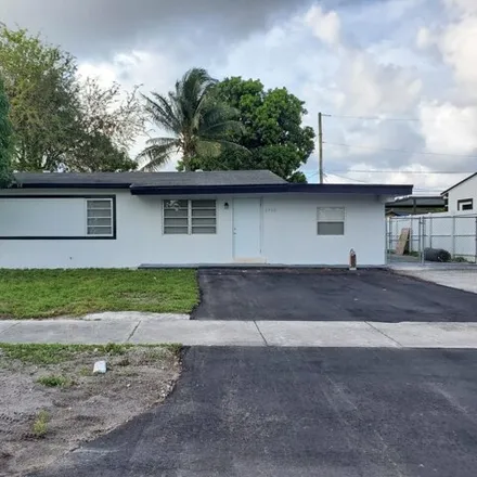 Rent this 4 bed house on 2900 Northwest 157th Terrace in Miami Gardens, FL 33054