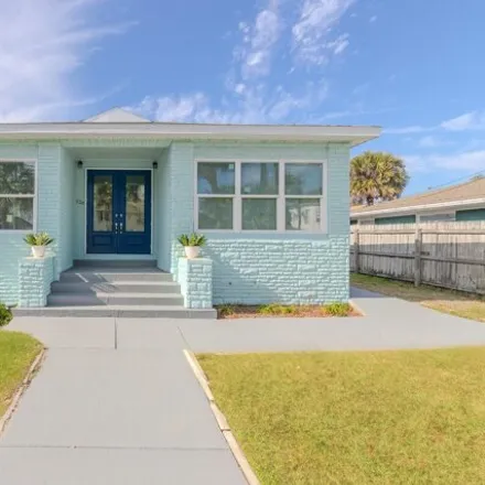 Buy this 3 bed house on 128 South Wild Olive Avenue in Daytona Beach, FL 32118