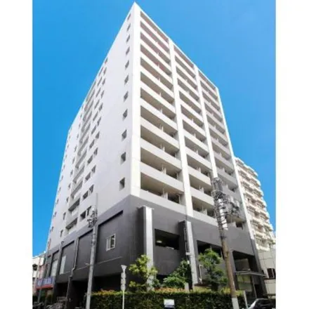 Rent this 1 bed apartment on unnamed road in Kameido 2-chome, Koto