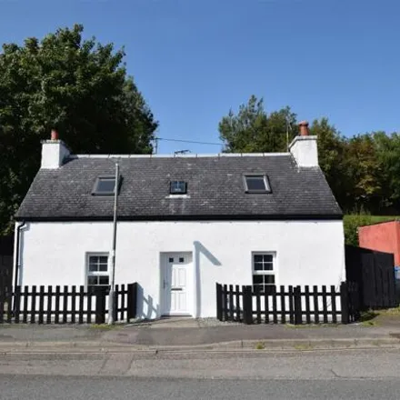 Buy this 2 bed townhouse on Pathend Bed and Breakfast in Main Street, Lochcarron