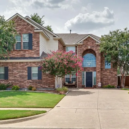 Buy this 5 bed house on 1005 Fountain Drive in Wylie, TX 75098