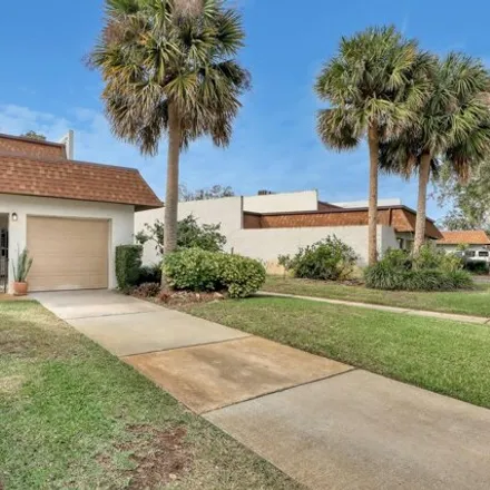 Buy this 2 bed house on 2604 Demaret Drive in Titusville, FL 32780