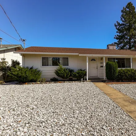Buy this 2 bed house on 5840 Mountain View Drive in Redding, CA 96003