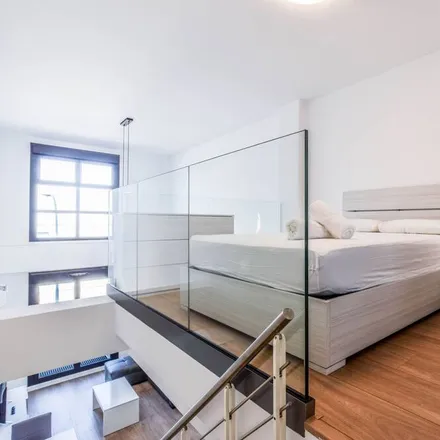 Rent this 1 bed apartment on San Sebastián de los Reyes in Madrid, Spain