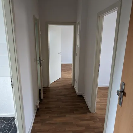 Rent this 3 bed apartment on Freiberger Straße 25 in 04349 Leipzig, Germany