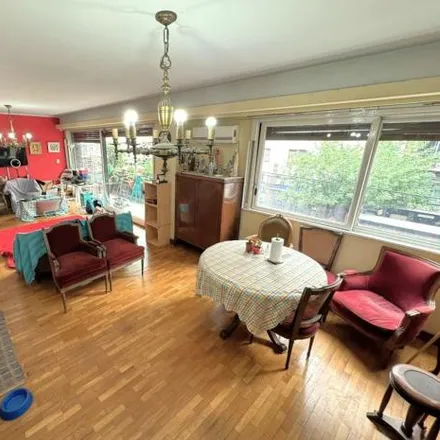 Rent this 3 bed apartment on Avenida Luis María Campos 1200 in Palermo, C1426 BMC Buenos Aires