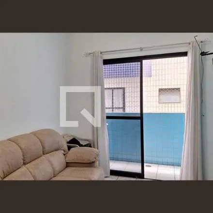 Rent this 1 bed apartment on Rua Frei Henrique de Coimbra in Aviação, Praia Grande - SP