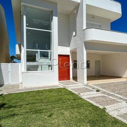 Buy this 4 bed house on Avenida Orlando Tamiosso in Swiss Park, Campinas - SP