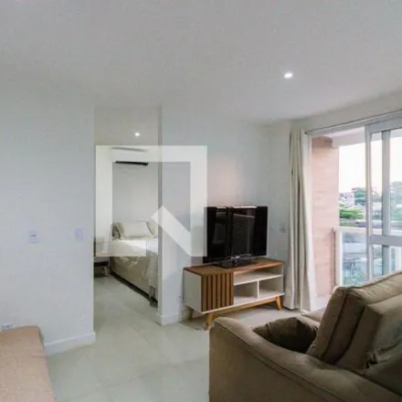 Buy this 1 bed apartment on Estúdios Globo in Estrada dos Bandeirantes 6900, Jacarepaguá