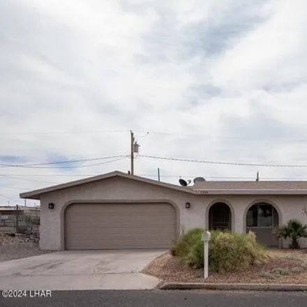 Rent this 3 bed house on 3346 Medicine Bow Drive in Lake Havasu City, AZ 86406