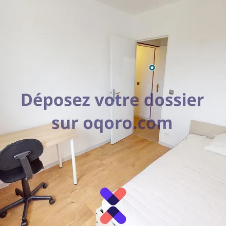 Rent this 4 bed apartment on 1 Allée de la Martinique in 44300 Nantes, France