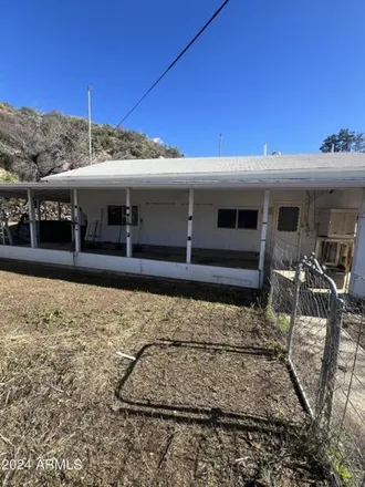 Buy this 2 bed house on 366 West Maple Street in Globe, AZ 85501