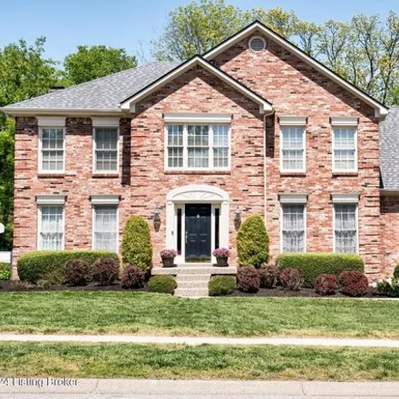 Buy this 4 bed house on 14411 Brook Forest Place in Louisville, KY 40245