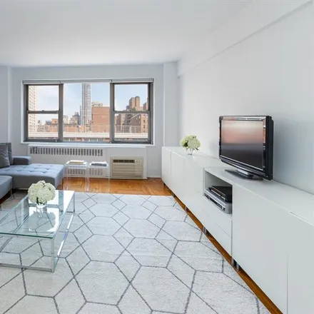 Buy this studio apartment on 420 EAST 55TH STREET 12U in New York
