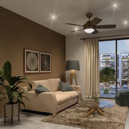 Buy this 2 bed apartment on Avenida Veredas del Puerto in Villa Morelos II, 77586 Puerto Morelos