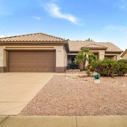 Buy this 2 bed house on 13734 West Caballero Drive in Sun City West, AZ 85375