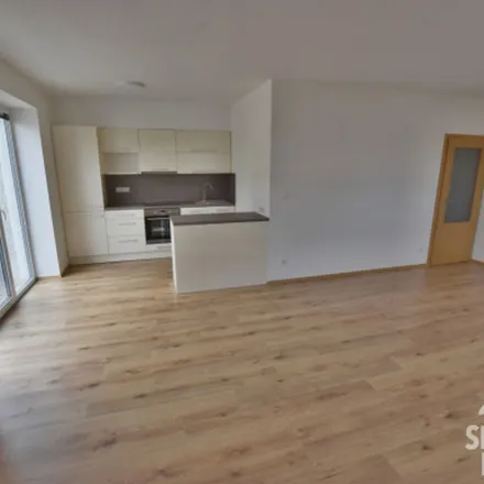 Rent this 1 bed apartment on Masarykovo náměstí ev.54 in 686 01 Uherské Hradiště, Czechia