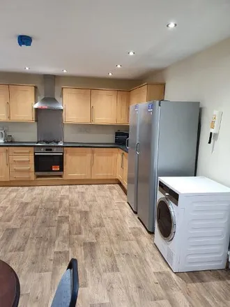 Rent this 7 bed duplex on Hanover Crescent in Victoria Park, Manchester