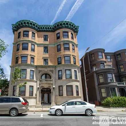 Rent this 1 bed apartment on 1137 Massachusetts Ave