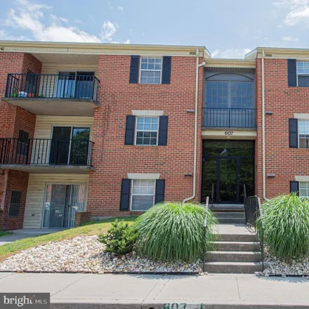 Rent this 2 bed apartment on 897 College Lane in Salisbury, MD 21804