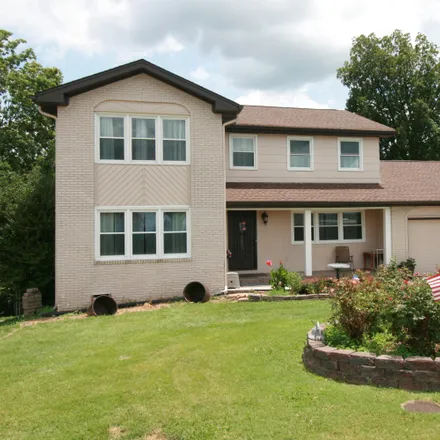 Buy this 4 bed house on 2190 Haven Crest Drive in Valleyview Subdivision, Hamilton County
