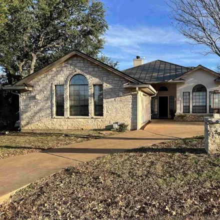Rent this 3 bed house on 298 Big Spur North in Horseshoe Bay, TX 78657