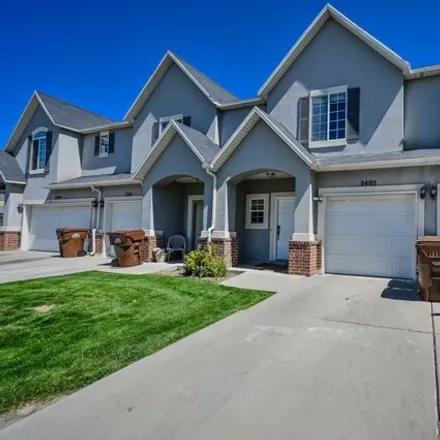 Image 2 - 2405 Big Oak Drive, West Valley City, UT 84119, USA - Townhouse for sale