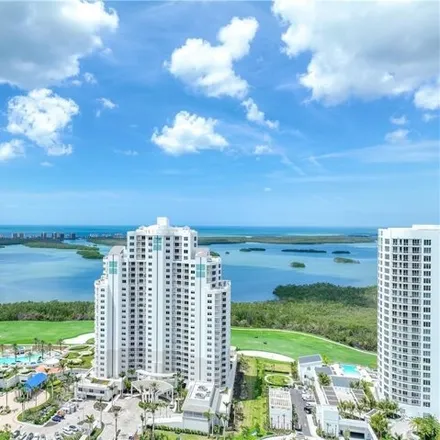 Rent this 3 bed condo on Bonita Bay Boulevard in Bonita Springs, FL