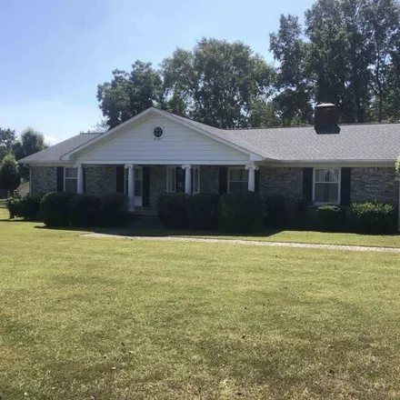 Buy this 3 bed house on 275 Cobblestone Drive in Hardin County, TN 38372
