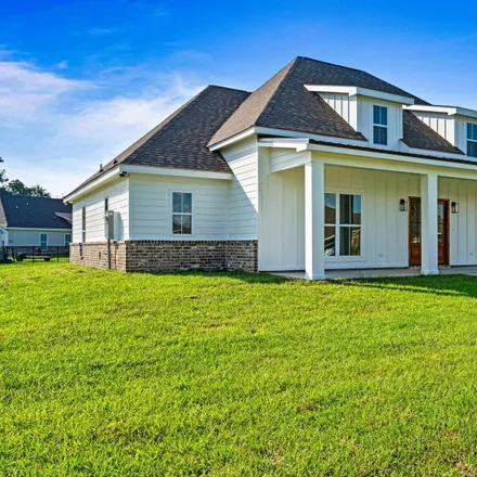 Buy this 5 bed house on Rockwell Drive in Forrest County, MS
