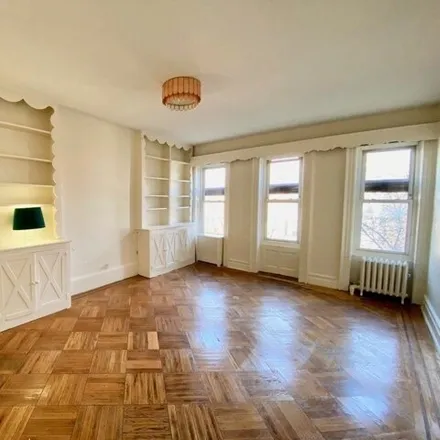 Rent this studio apartment on 852 Prospect Place in New York, NY 11216