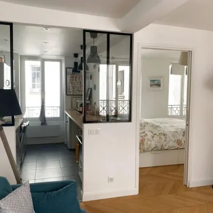 Rent this 2 bed apartment on 36 Rue Jouffroy d'Abbans in 75017 Paris, France