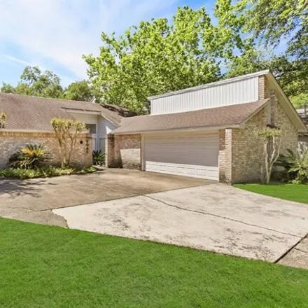 Image 2 - 1292 Campbell Road, Spring Valley Village, Harris County, TX 77055, USA - House for sale