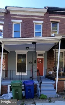 Buy this 3 bed house on 2735 West Lafayette Avenue in Baltimore, MD 21216