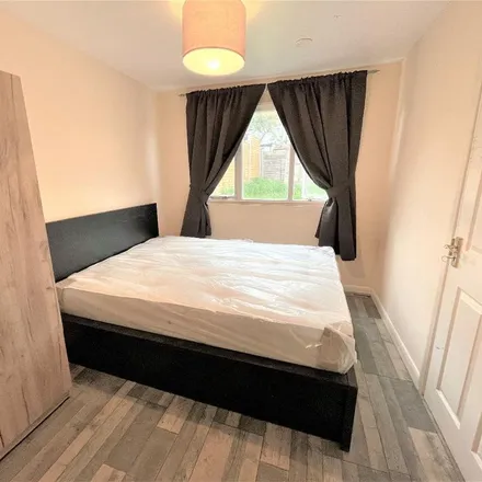 Rent this studio room on Abbots Road in Grahame Park, London