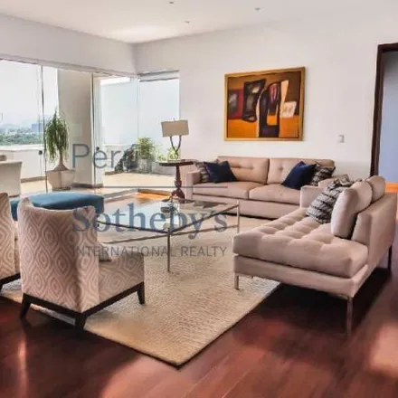 Buy this 4 bed apartment on Avenida Cerros de Camacho in Monterrico, Lima Metropolitan Area 10051