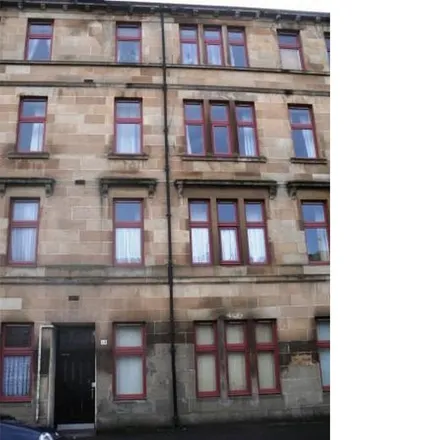 Rent this 1 bed apartment on Bankhall Street in Glasgow, G42 8JL