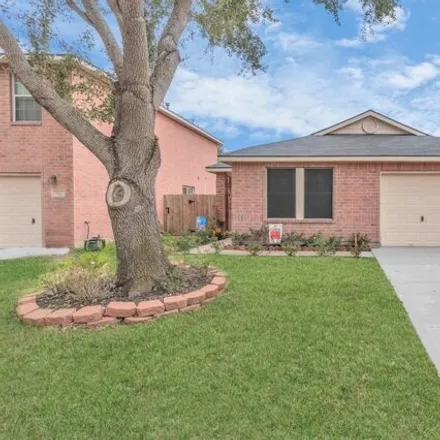Rent this 3 bed house on 7363 Enchanted Creek Drive in Harris County, TX 77433