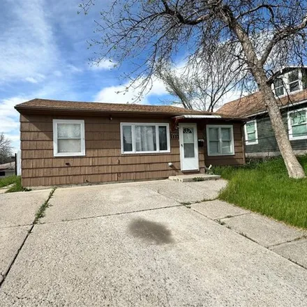 Buy this 4 bed house on 1163 8th Avenue South in Great Falls, MT 59405