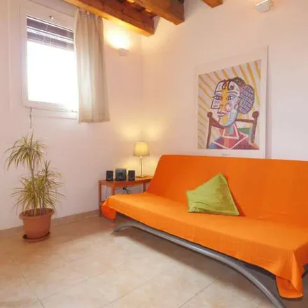 Rent this 1 bed apartment on Carrer d'en Robador in 31, 08001 Barcelona
