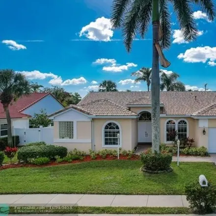 Image 1 - 10291 Allamanda Circle, North Palm Beach, FL 33410, USA - House for sale